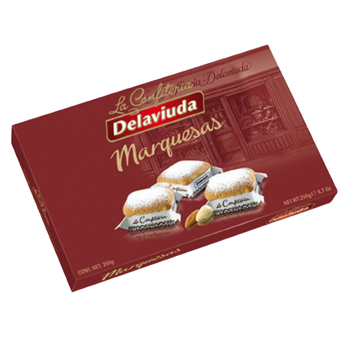 Marquesas, Almond Cakes (Seasonal Product) 250g